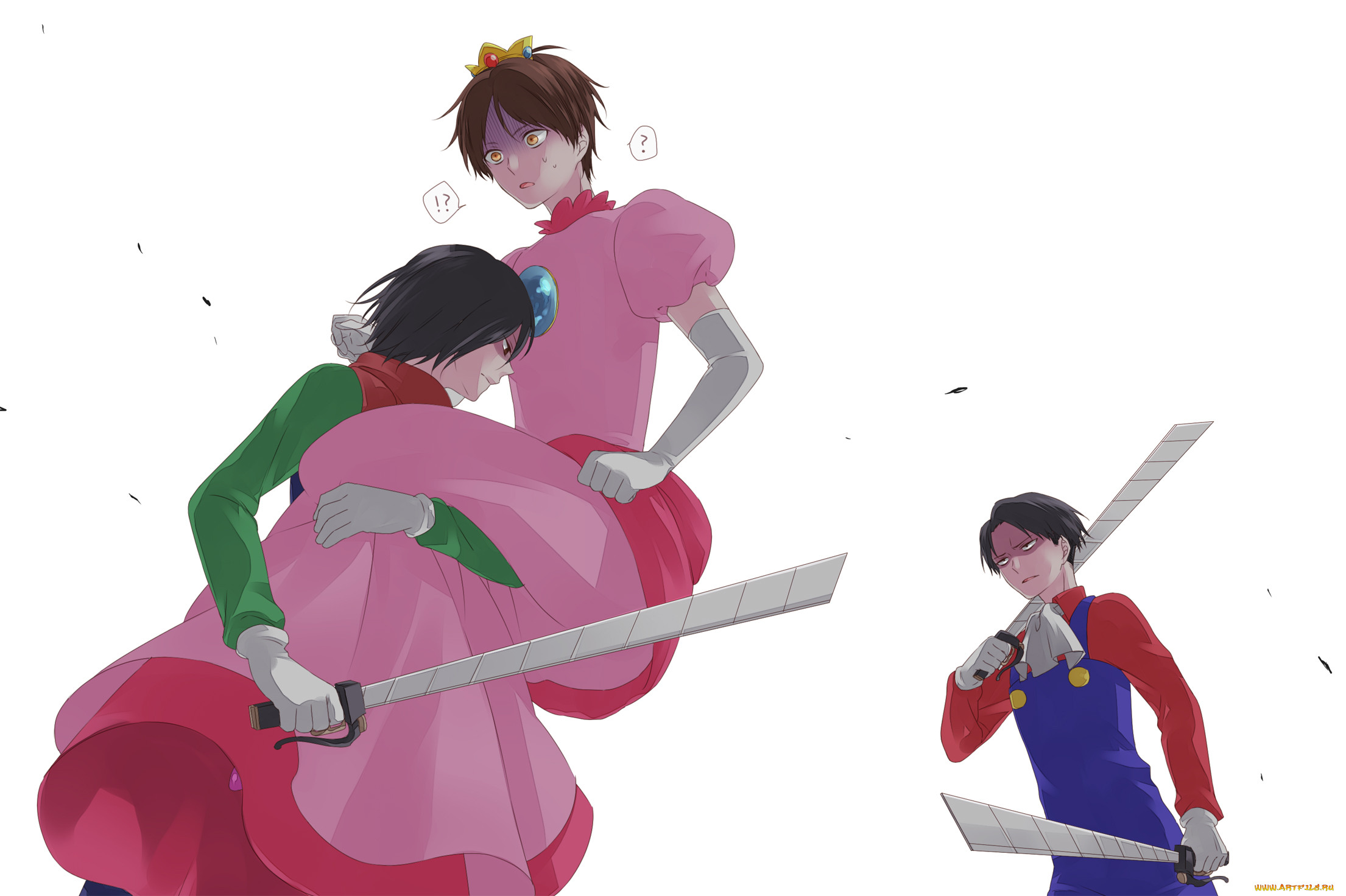 , shingeki no kyojin, 